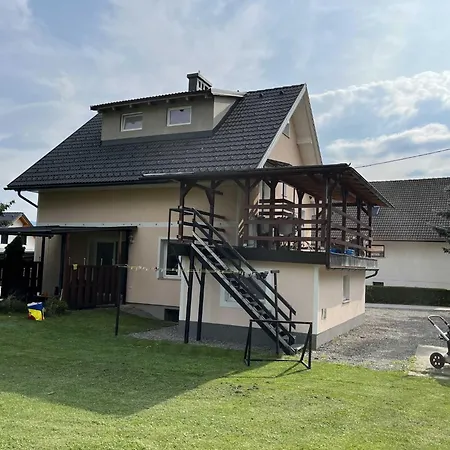 Meadow Tranquil With Evergreen Garden - One Bedroom * Zirovnica