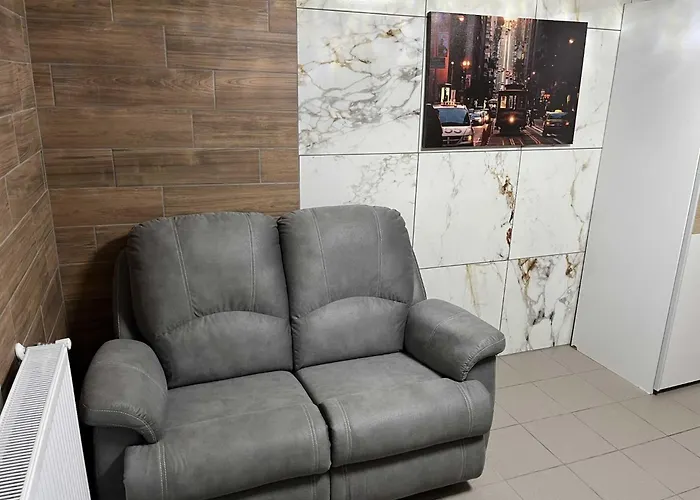 Meadow Tranquil With Evergreen Garden - One Bedroom ゴレンスカ地方