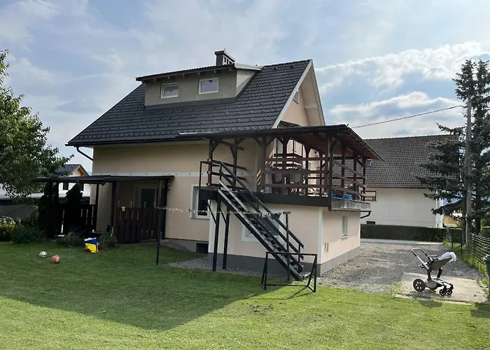 Meadow Tranquil With Evergreen Garden - One Bedroom * Zirovnica